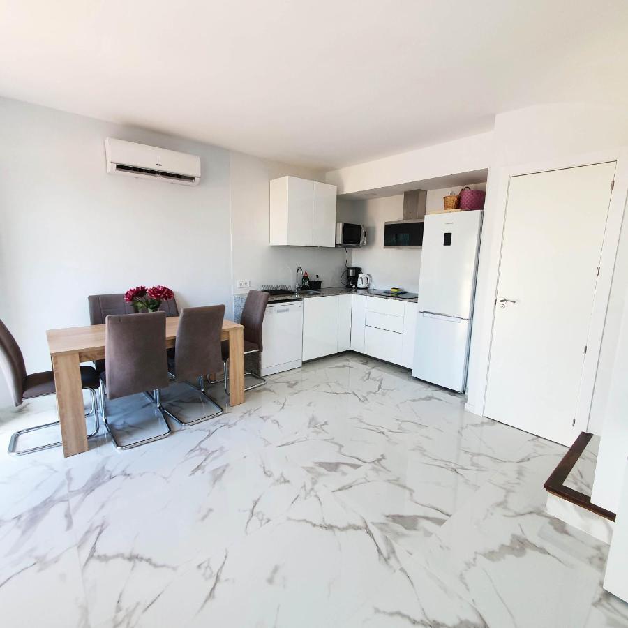 Alkabir Sea View Beach Bungalow Villa El Campello Exterior photo