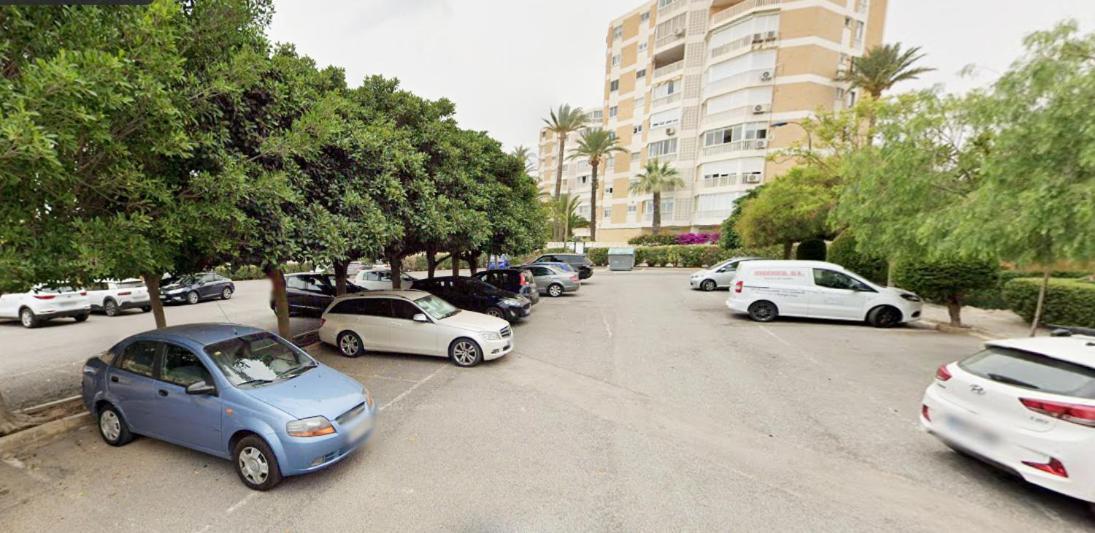 Alkabir Sea View Beach Bungalow Villa El Campello Exterior photo